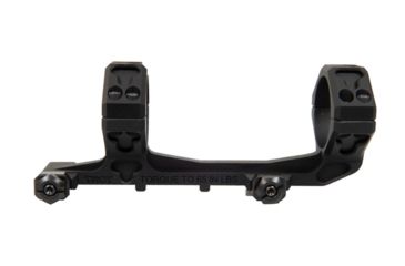 Image of Troy Scope Mount Assembly, 34MM, 20MOA, Black, SSCM-34M-20BT-00