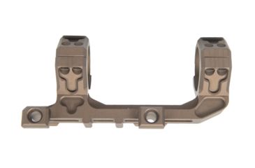 Image of Troy Scope Mount Assembly, 34MM, 20MOA, Military Brown, SSCM-34M-20MT-00