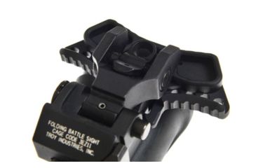 Image of Troy SOCC AMBI Charging Handle, 308, SCAH-AGD-30BT-00