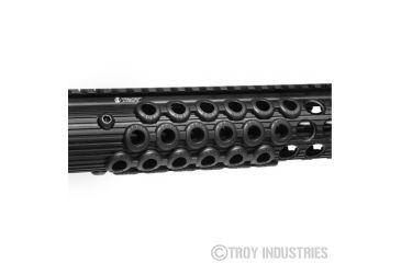 Image of Troy Squid Grip 7-Pack, Black, NSN - 1005-01-621-9179, SSQD-7PK-00BT-00