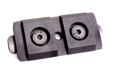Image of Troy SRTX2GM00BT0 Vertical Grip Mount 2'' W/ Hardware Black