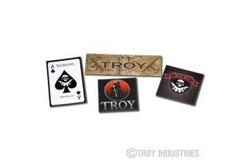 Image of Troy Sticker Collection SSTI-BUN-000T-00