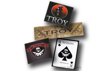 Image of Troy Sticker Collection SSTI-BUN-000T-00