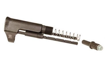 Image of USED Troy Ind SBUTTH100FT0 Tomahawk AR-15 Polymer Flat Dark Earth, EDEMO1