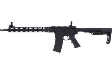 Image of Troy Carbine CQB A3 Semi-Auto Rifle, 223 Rem/5.56 NATO, 16in Barrel