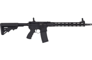 Image of Troy SPC M4A4 x Series Semi-Auto Rifle, 223 Rem/5.56 NATO, 16in Barrel