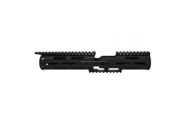 Image of Viking Tactics Delta-CX Rail, Black VTAC-D-BK