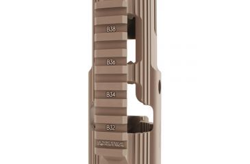 Image of Viking Tactics Delta-CX Rail, Flat Dark Earth VTAC-D-FDE
