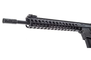 Image of Troy Industries STRX3AL13BT0 13 Inch TRX 3 5.56, Aluminum - Black