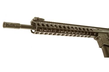Image of Troy Industries STRX3AL15FT0 15 Inch TRX 3 5.56, Aluminum - FDE