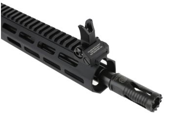 Image of Troy Upper Package with Medieval Flash Suppressor, 300AAC, 10.5in, Black, SUPG-3AC-10BT-00