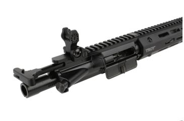 Image of Troy Upper Package with Medieval Flash Suppressor, 300AAC, 10.5in, Black, SUPG-3AC-10BT-00