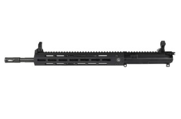 Image of Troy Upper Package with Medieval Flash Suppressor, 300AAC, 16in, Black, SUPG-3AC-16BT-00