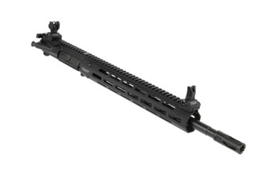Image of Troy Upper Package with Medieval Flash Suppressor, 300AAC, 16in, Black, SUPG-3AC-16BT-00