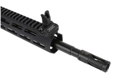 Image of Troy Upper Package with Medieval Flash Suppressor, 300AAC, 16in, Black, SUPG-3AC-16BT-00