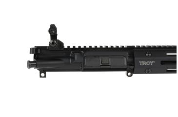Image of Troy Upper Package with Medieval Flash Suppressor, 300AAC, 16in, Black, SUPG-3AC-16BT-00