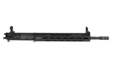 Image of Troy Upper Package with Medieval Flash Suppressor, 300AAC, 16in, Black, SUPG-3AC-16BT-00