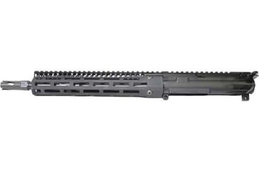 Image of Troy Upper Receiver Assembly, AR-15 A3, 223 Wylde, 11.5in Barrel, Ultra-Low Profile, 10.5in SOCC Handguard, Black, SUPG-A3S-11BT-01