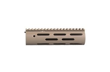Image of Viking Tactics Alpha Rail, No Sight, Flat Dark Earth, 7.2in. VTAC-A-7-FDE