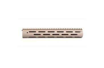 Image of Viking Tactics Alpha Rail, No Sight, Flat Dark Earth, 13in. VTAC-A-13-FDE