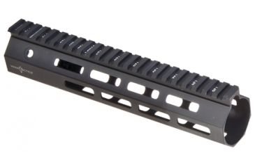 Image of Troy VTAC M-LOK Aluminum BattleRail 11 Inch 5.56mm Black