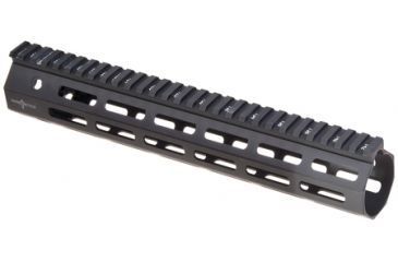 Image of Troy VTAC M-LOK Aluminum BattleRail 13 Inch .308 DPMS HP Black