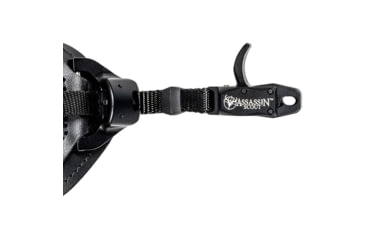 Image of Tru Ball Assassin Scout Release Cinch Web Buckle, Extra Large, Black, 1503665