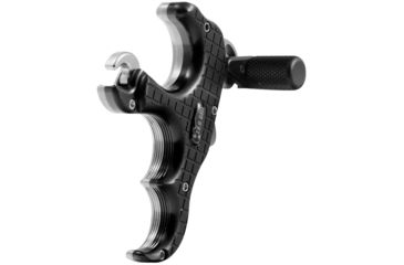 Image of TRU Ball Blade Pro Release 3 Finger, Black, Large 85443