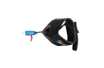 Image of TRU Ball Buckle Shooter Release, Blue, Large 1000827