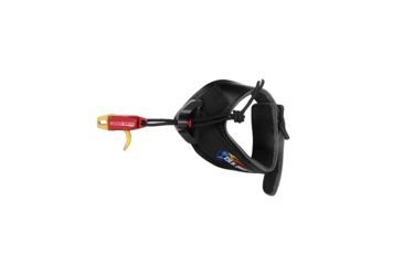 Image of TRU Ball Buckle Shooter Release, Red, Large 1000829