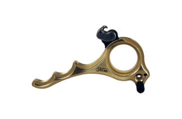 Image of TRU Ball FulKrum Brass 4 Finger, Gold, Large 85463