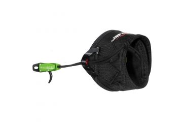 Image of TRU Ball Shooter Release, Green Hook and Loop Junior TOOV-GR-JR