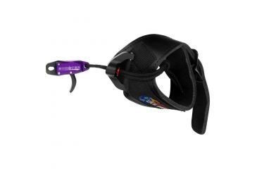 Image of TRU Ball Shooter Release, Purple Buckle Junior TOOB-PR-JR