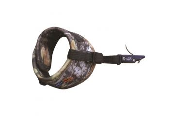 Image of TRU Ball Short-N-Sweet S2, Release Black Hook/Loop Large SS2V-BK-L