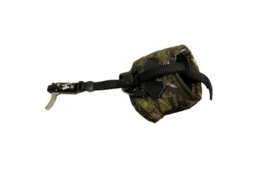 Image of TRU Ball Short-N-Sweetr S1 Release Velcro, Black, Large 85445