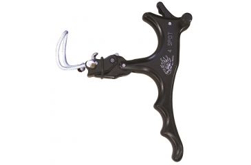 Image of TRU Ball Sweet Spot II Release, Black 4 Finger 2SS4-BK