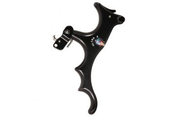 Image of TRU Ball Sweet Spot II Release, Black Ultra 4 Finger 2US4