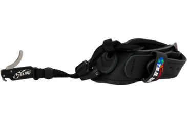 Image of Tru Ball T.r.u. Ball Release Short-n- Sweet'r S2 Hook Nylon Buck Blk