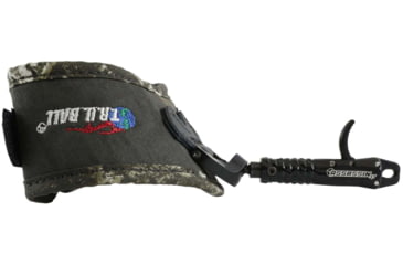 Image of TRU Ball Assassin XT Release, Black, TAXV-BK-L