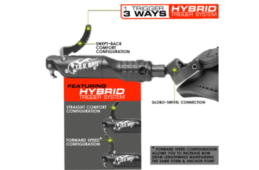 Image of TRU Ball Tru Ball Beast XT Hybrid Release 1202366