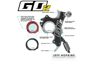 Image of TRU Ball Tru Ball GO2 Release