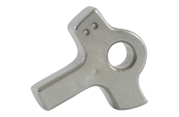 Image of TRU Ball Goat Release Sear Clicker, Silver, TGOT-SC2F