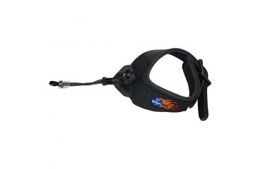 Image of TRU Ball V-Lok T-Handle Strap, Black Buckle Large VLKB-BK-TH-L