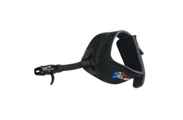 Image of TRU Ball Velcro Bone Collector Bandit Release, Black, Large 1000838