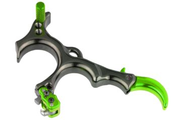 Image of Tru-Fire SEAR Back Tension, Green, BTG