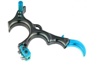 Image of Tru-Fire SEAR Back Tension, Teal, BTT