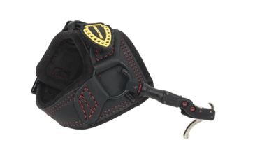 Image of Tru-Fire Hardcore Max Release, Black Buckle, MX-HDBBLKF
