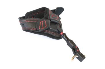 Image of Tru-Fire Hardcore Max Release, Black Buckle, MX-HDBBLKF