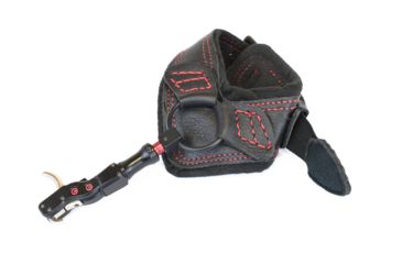 Image of Tru-Fire Hardcore Max Release, Black Buckle, MX-HDBBLKF