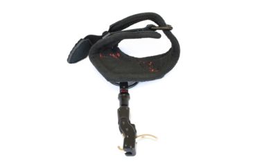 Image of Tru-Fire Hardcore Max Release, Black Buckle, MX-HDBBLKF